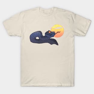 Snake Dusk T-Shirt